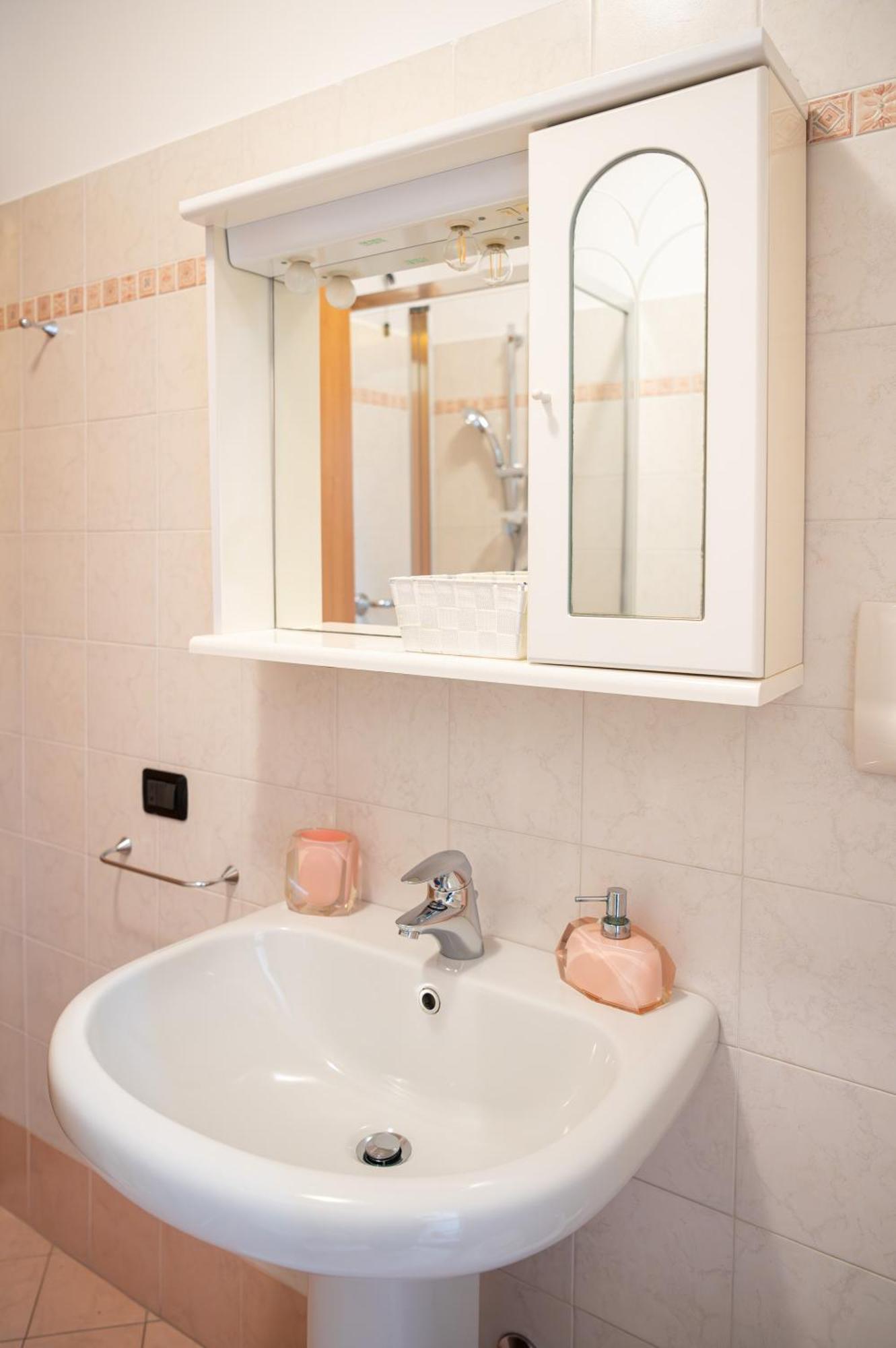 Elegante & Centrale Relax A 2 Min Dalle Qc Terme 圣佩莱格里诺温泉 外观 照片