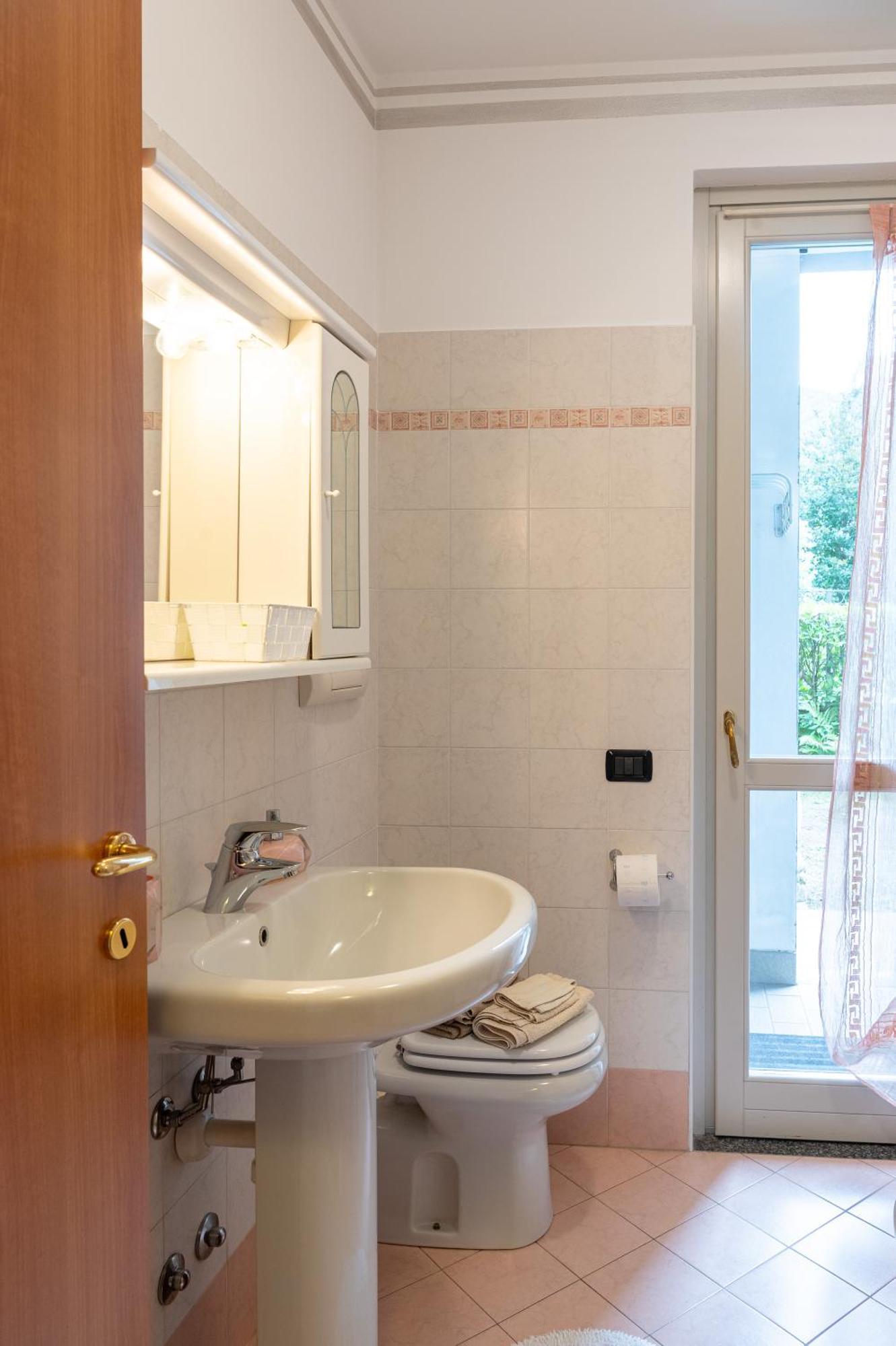 Elegante & Centrale Relax A 2 Min Dalle Qc Terme 圣佩莱格里诺温泉 外观 照片