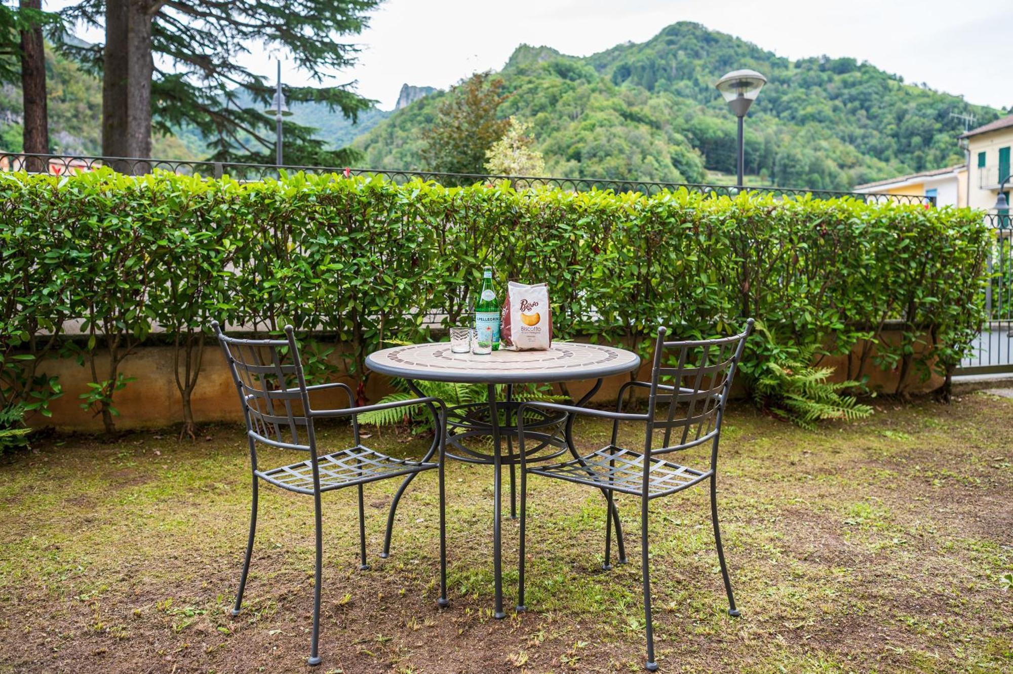 Elegante & Centrale Relax A 2 Min Dalle Qc Terme 圣佩莱格里诺温泉 外观 照片
