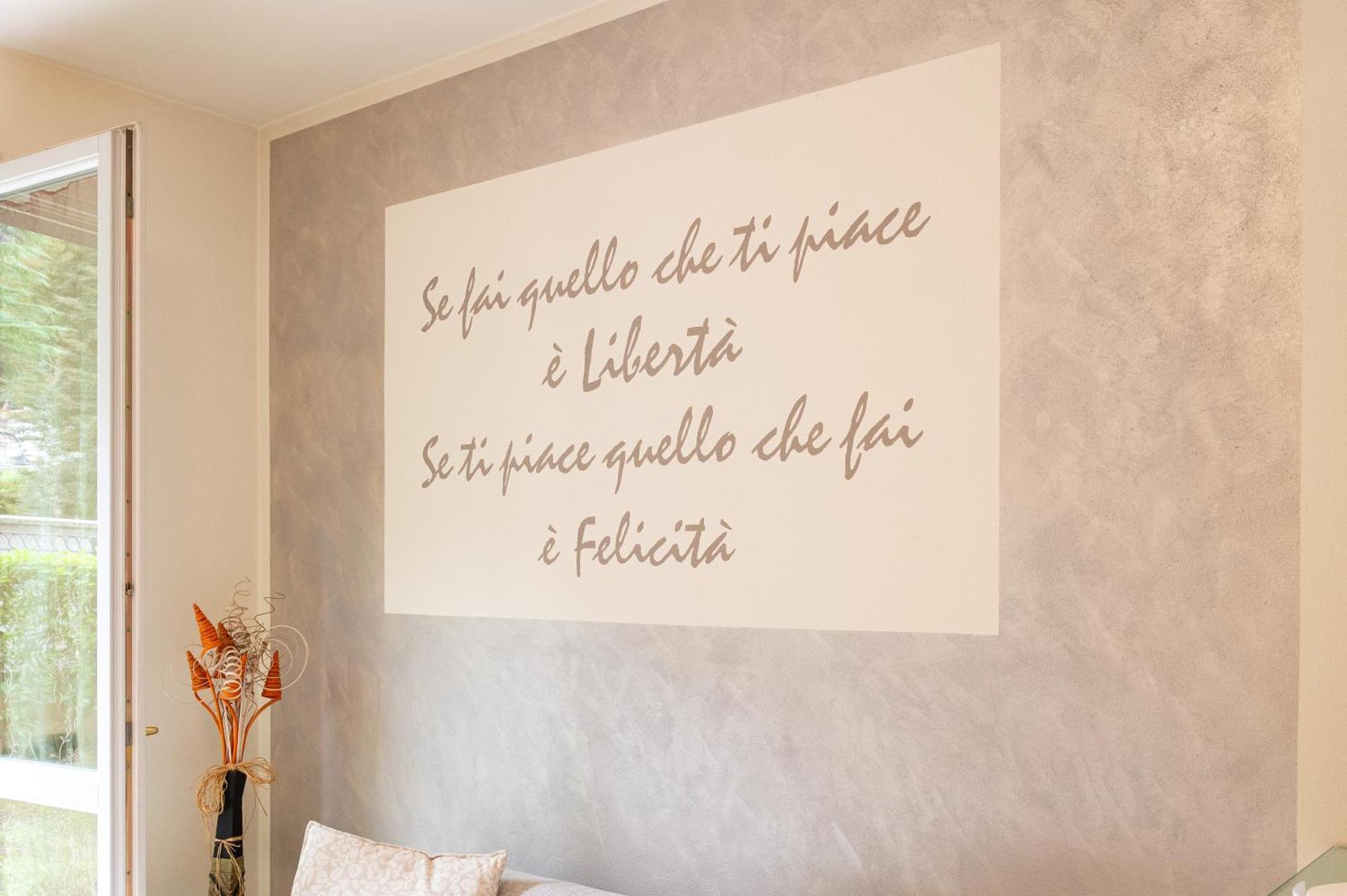 Elegante & Centrale Relax A 2 Min Dalle Qc Terme 圣佩莱格里诺温泉 外观 照片