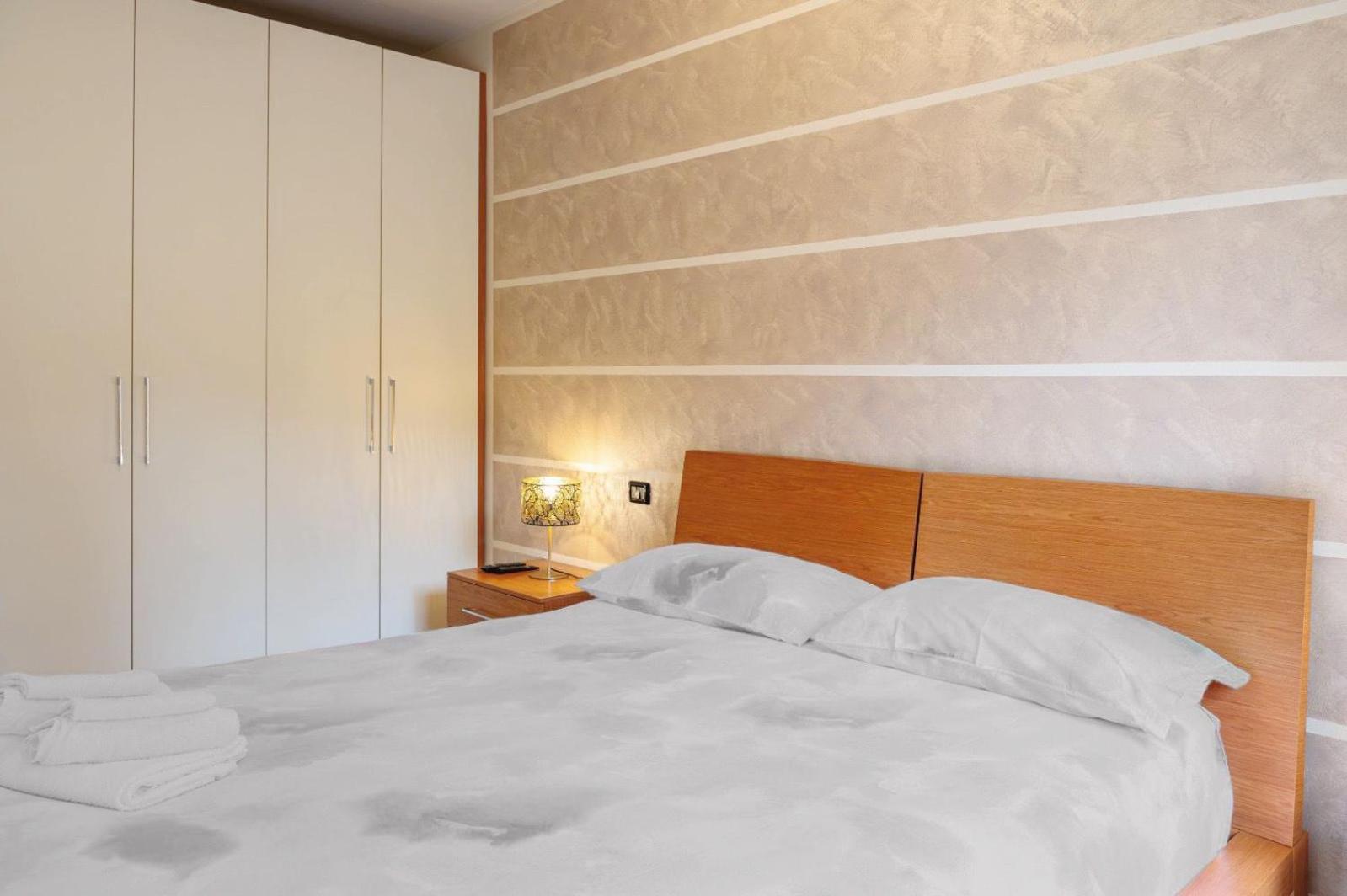 Elegante & Centrale Relax A 2 Min Dalle Qc Terme 圣佩莱格里诺温泉 外观 照片