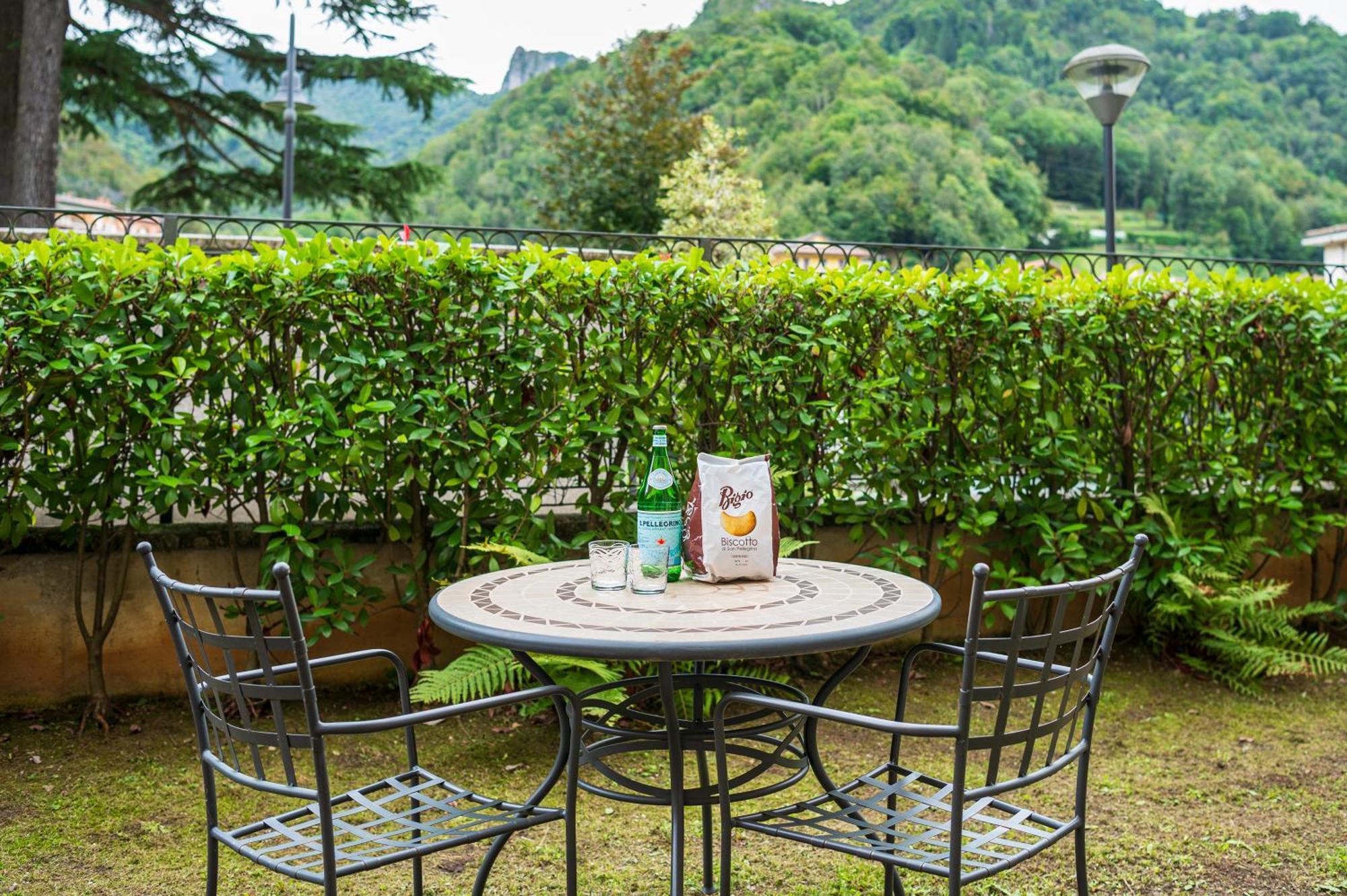 Elegante & Centrale Relax A 2 Min Dalle Qc Terme 圣佩莱格里诺温泉 外观 照片